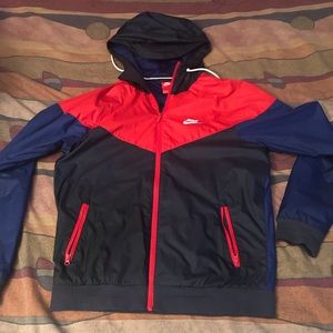 Nike windbreaker